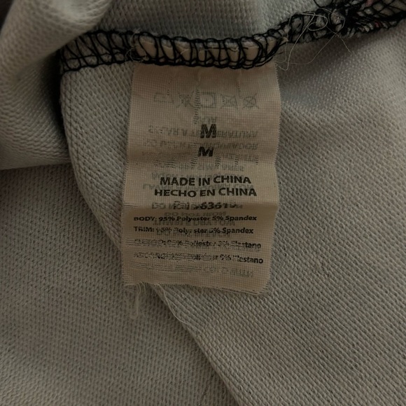 bebe Gray‎ Casual Hoodie - Picture 8 of 8